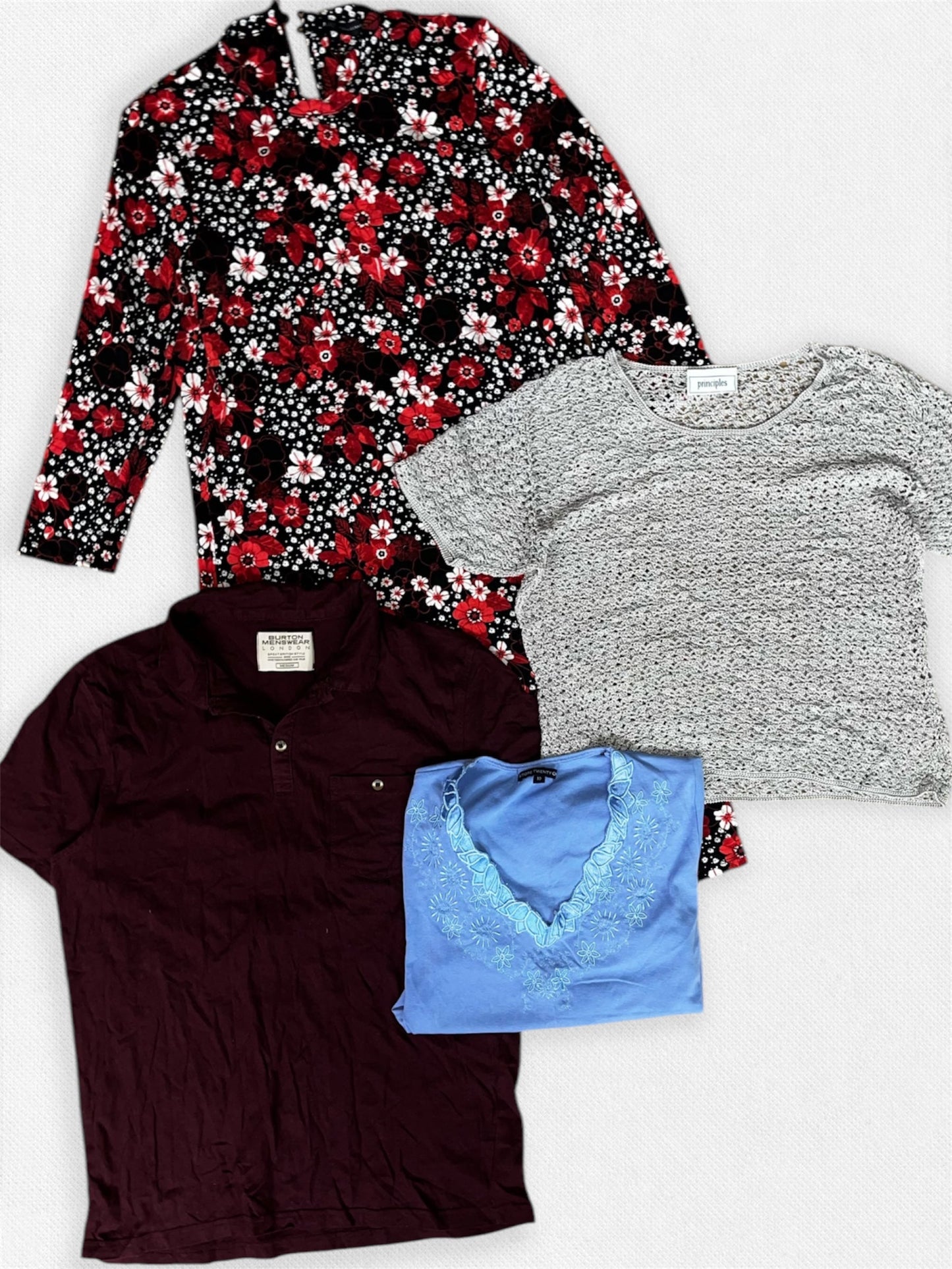 Cash4Clothes Sevenoaks Mixed High Street Brands Bundle