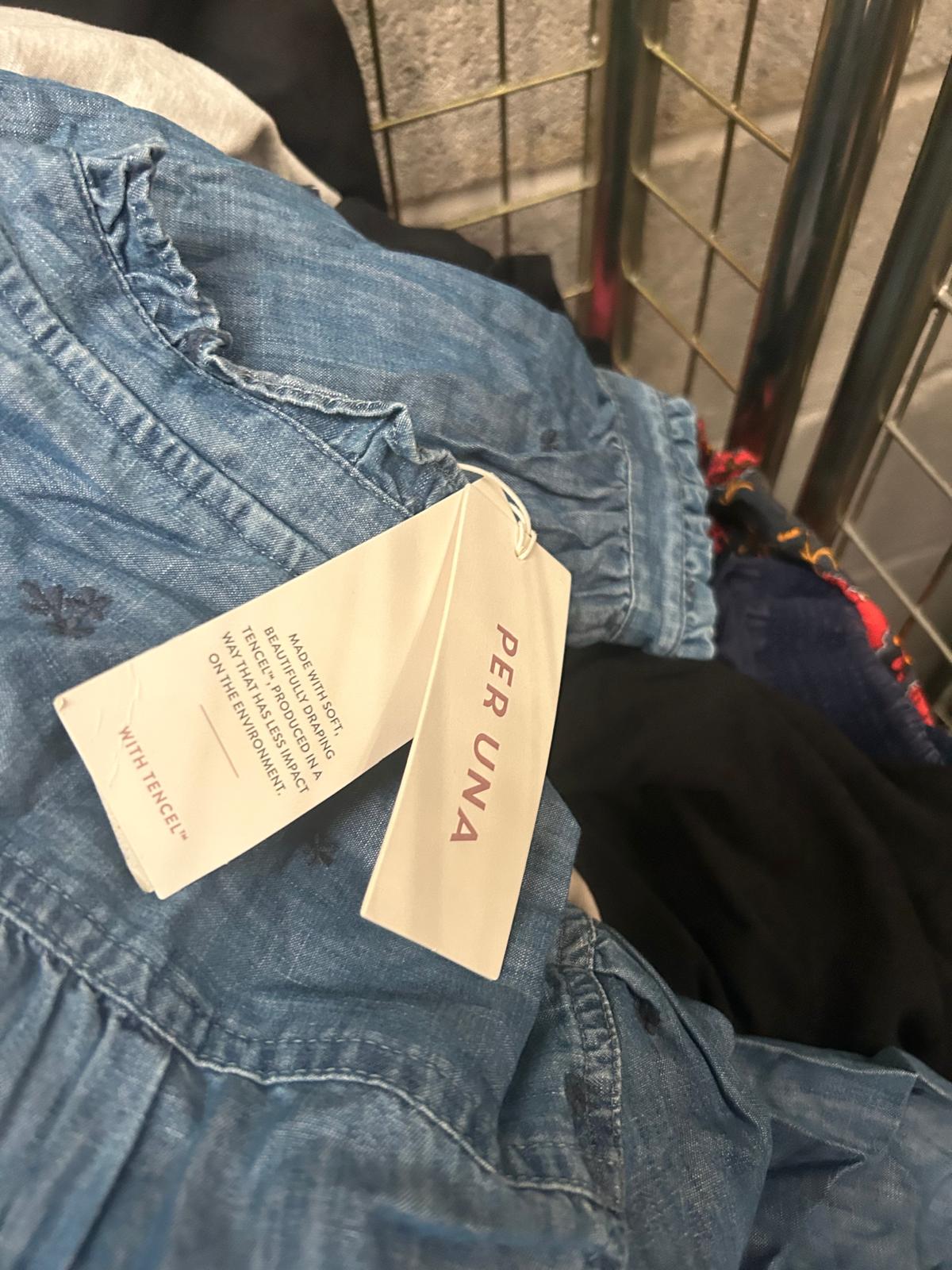 London Shopping Donations Like New Clothing - Some with Tags