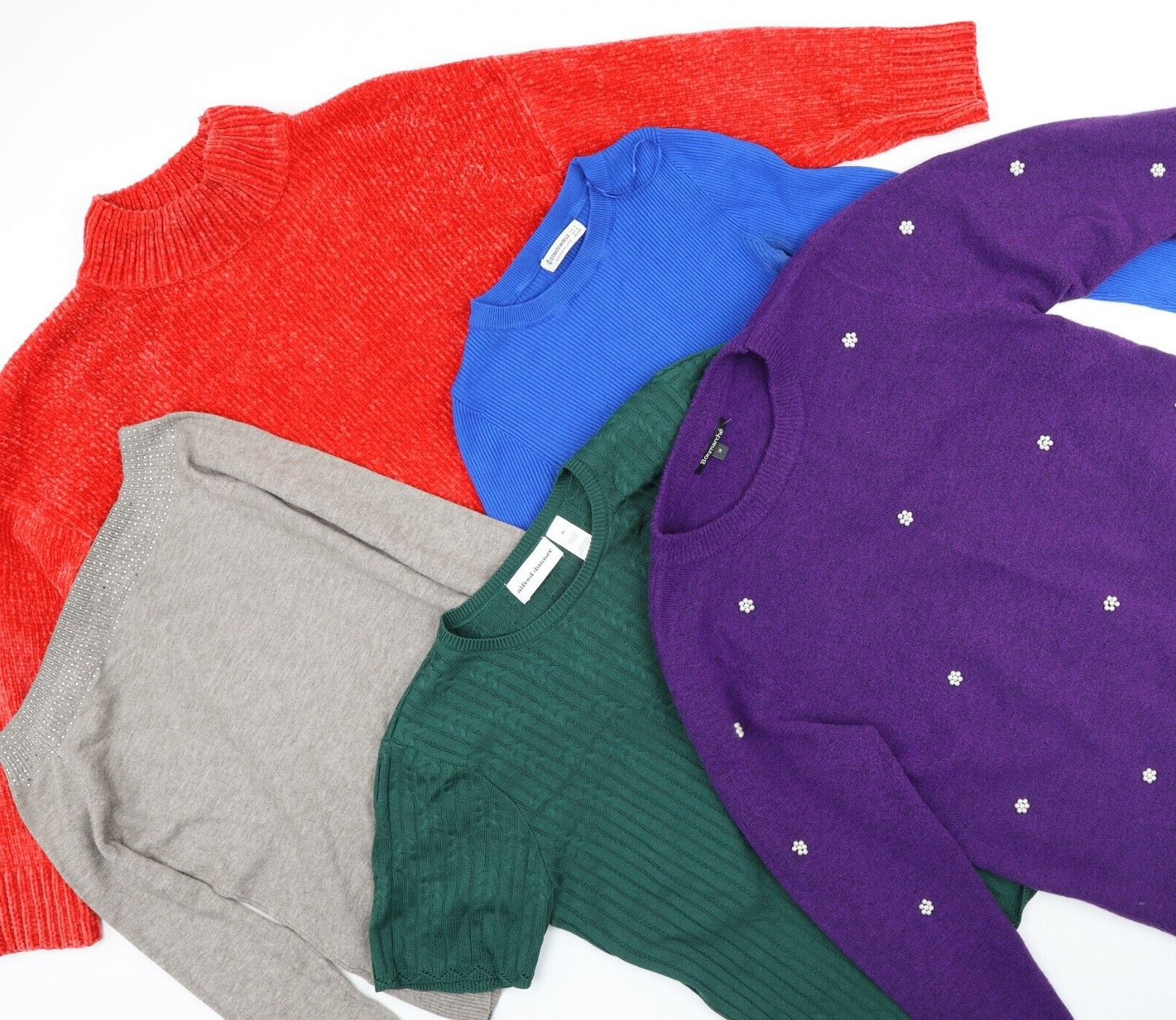 Wholesale Cash4Clothes Leeds Mixed Jumpers Est. 20 Pack