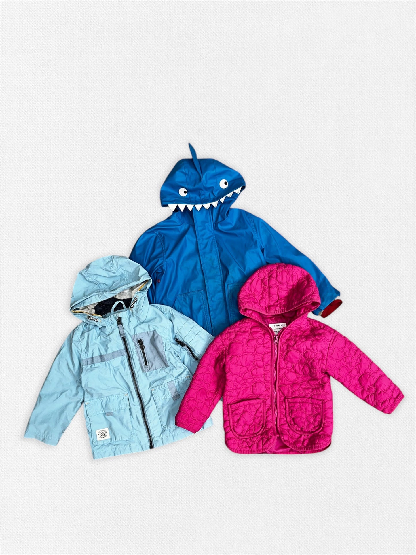 Wholesale Baby Preloved Coats & Jackets 20 Bundle