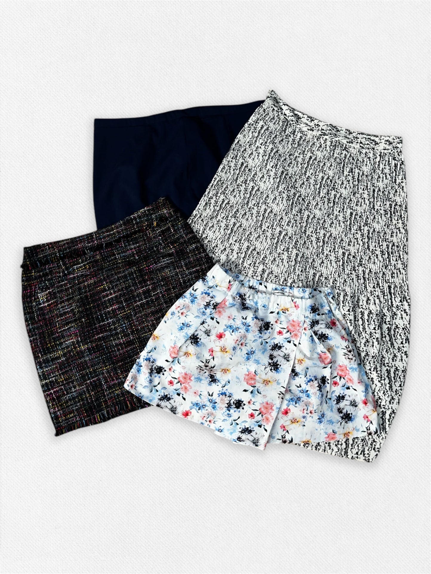 New With And With Out Tags Modern Skirt Bundle 10 Pack