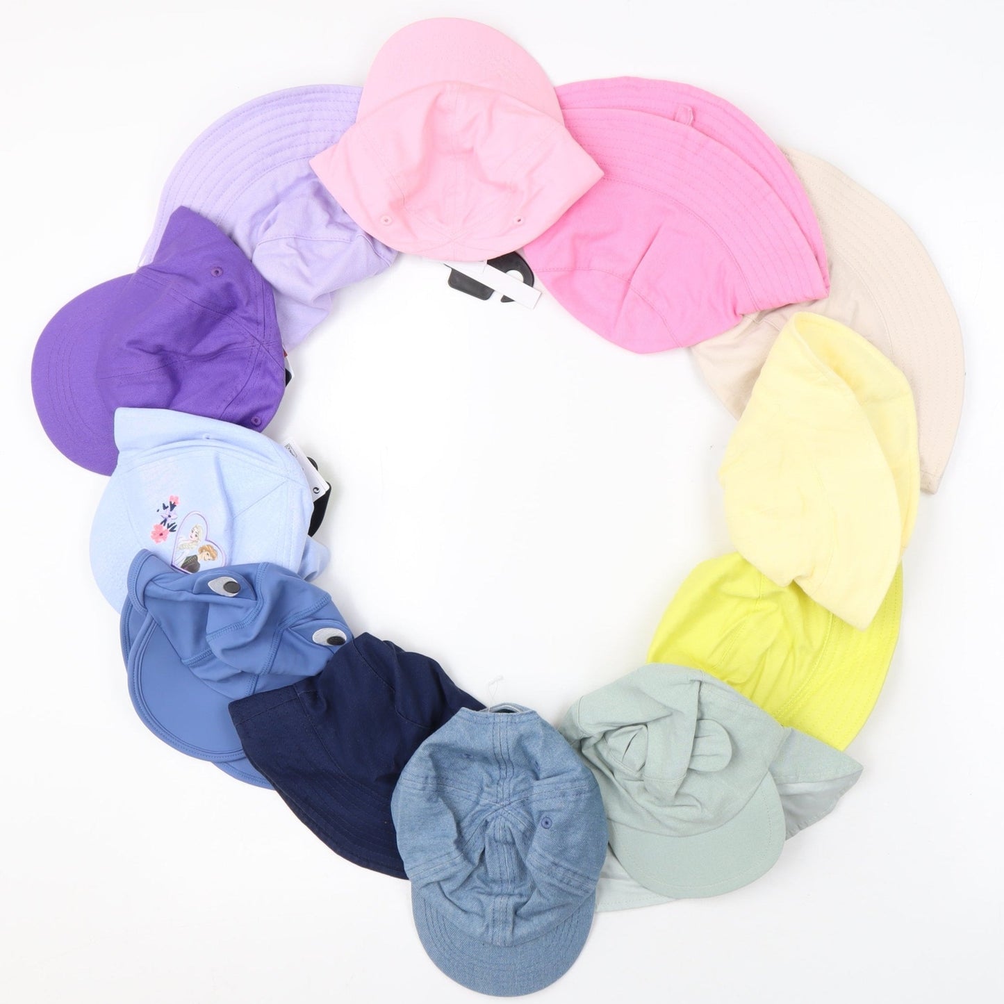 Wholesale Summer Hats Bundle New With Tags £100+ Retail value