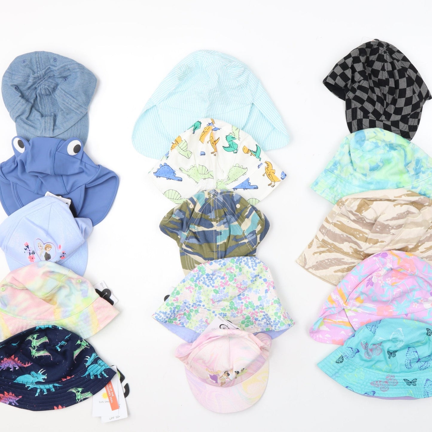 Wholesale Summer Hats Bundle New With Tags £100+ Retail value