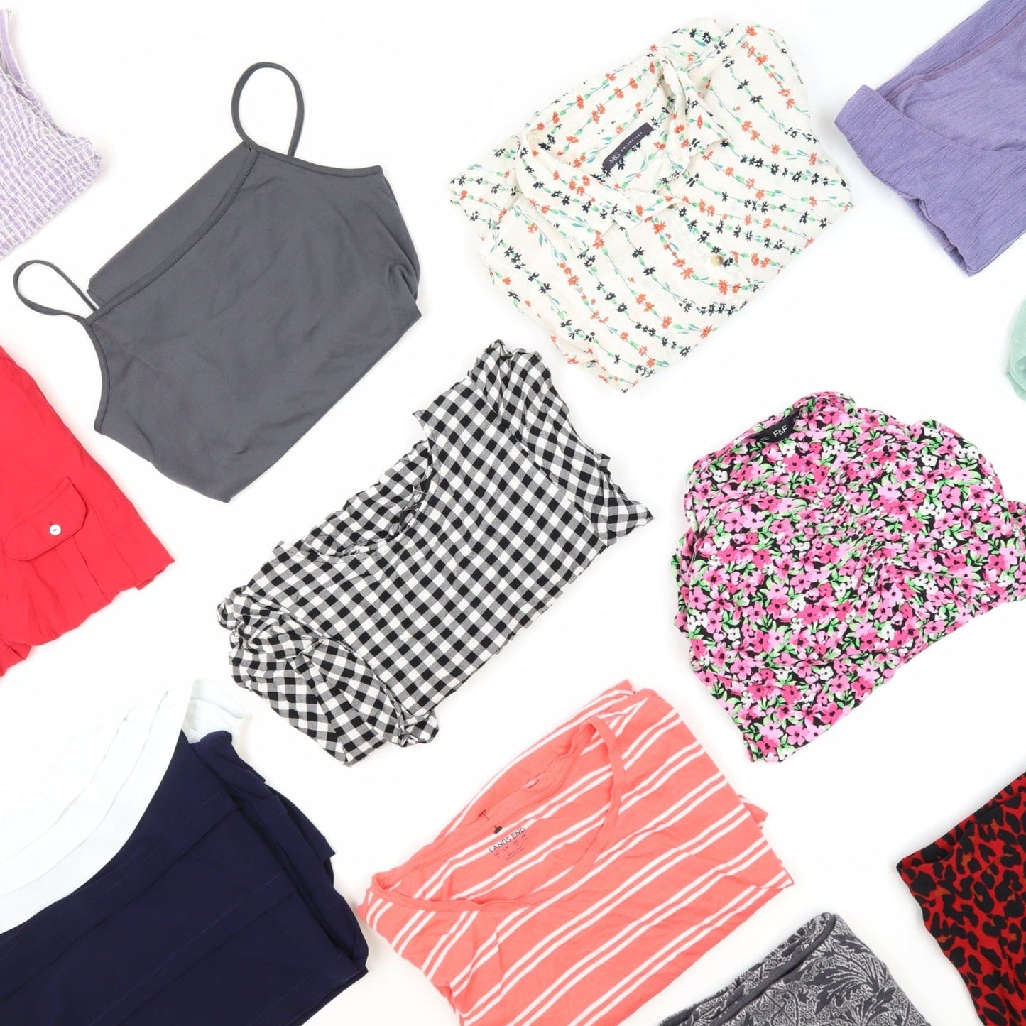 Oxfam Charity Women's 35 Bundle