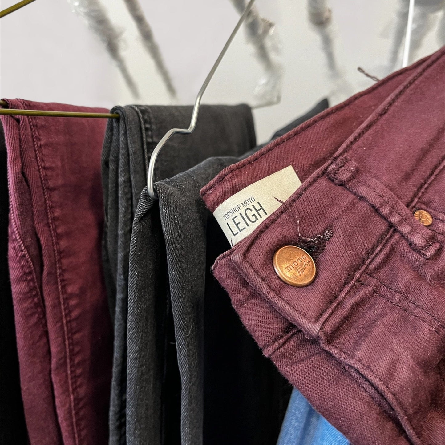 High Street Preloved Mixed Clothing