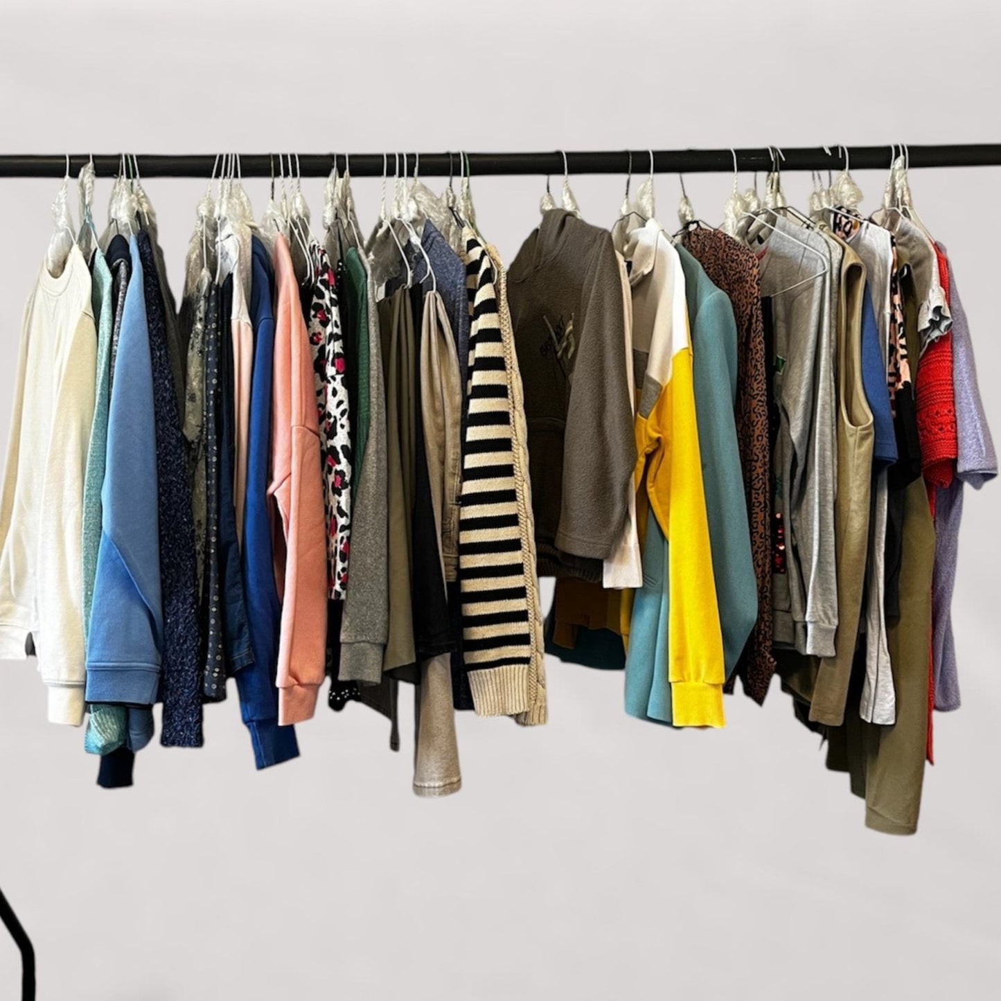 Clothes Aid Collections High Street Brands