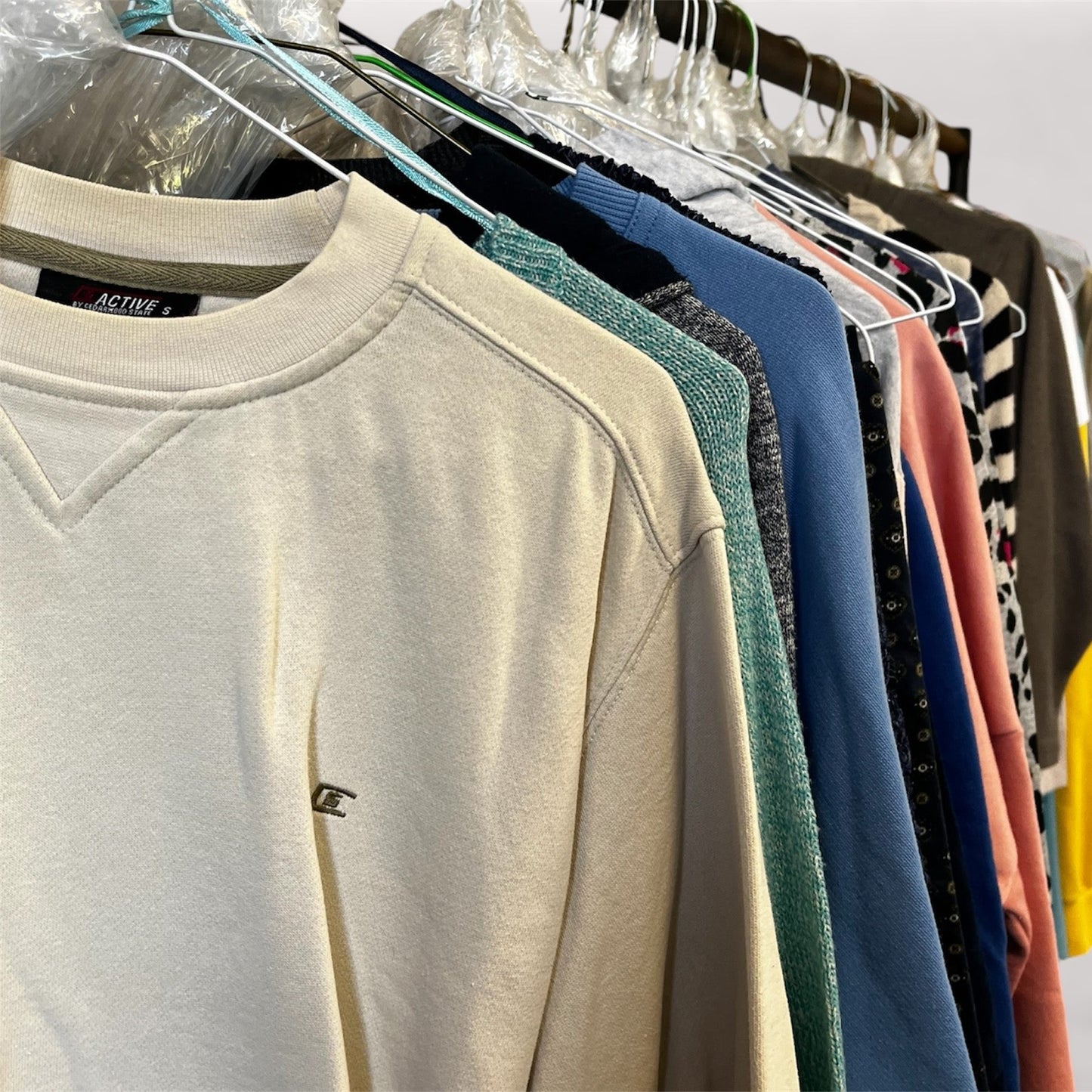 High Street Preloved Mixed Clothing