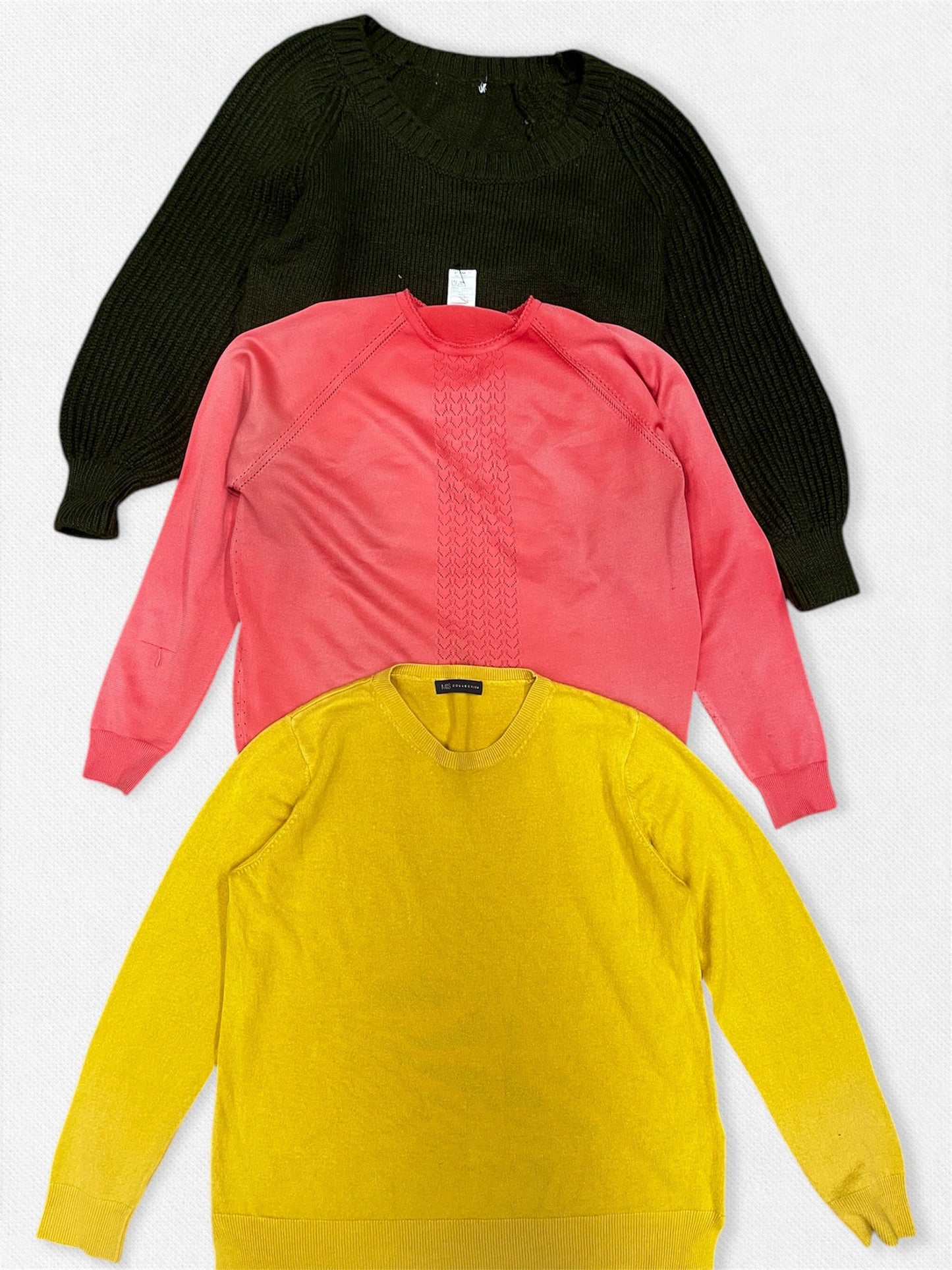 Cash 4 Clothes Swindon Untouched Original Jumpers 20-25 Pack