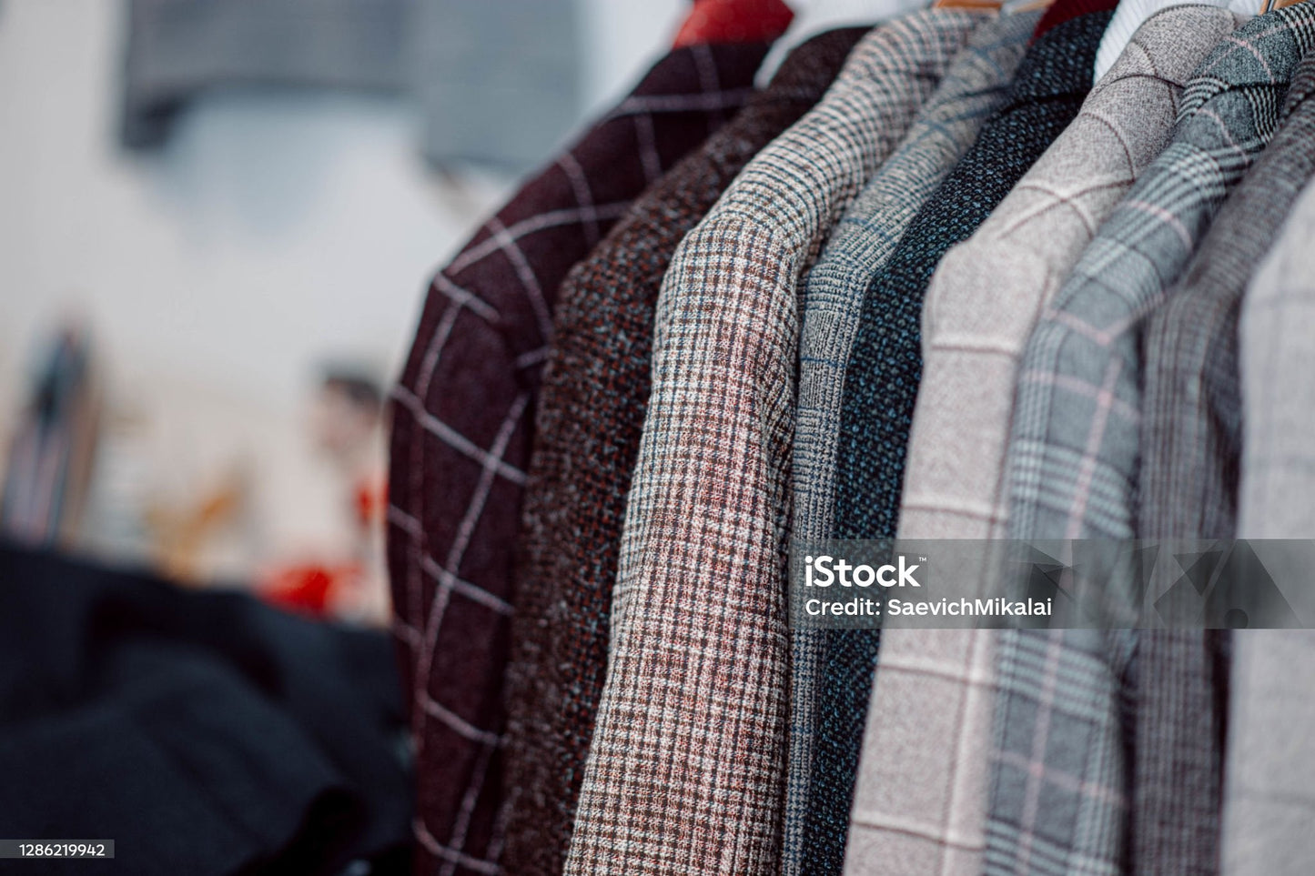 Mens High Street  & Vintage Coats & Jacket Woolen Mix 10 Pack